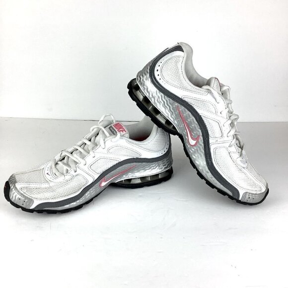 NIKE REAX RUN 5 RUNNING SHOES - Picture 3 of 11